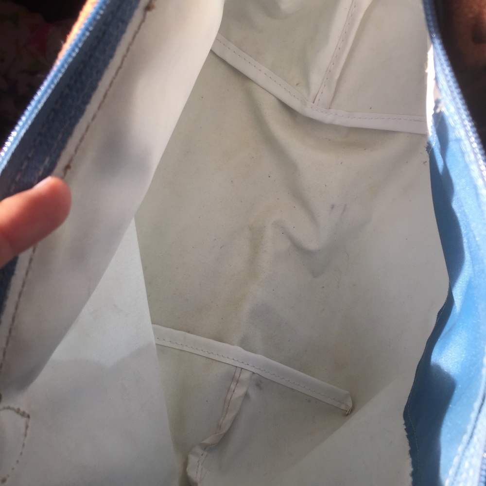 ‘Mini Le Pliage’ Handbag - Picture 7 of 8